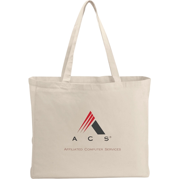 Custom Canvas High Quality Promo Tote Bags