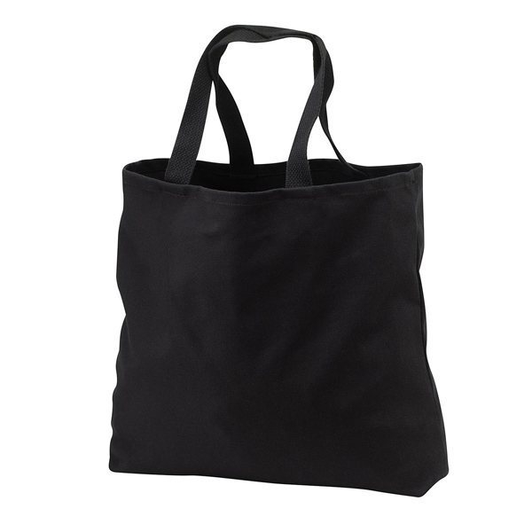 Cotton Port Authority(R) - Ideal Twill Convention Tote