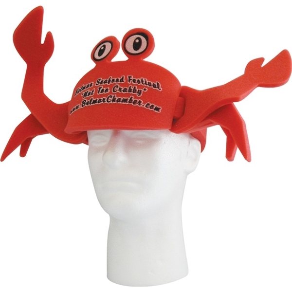 Crab Band Hat