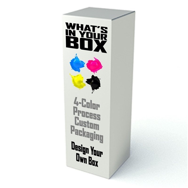 Promotional Custom Full Color Box