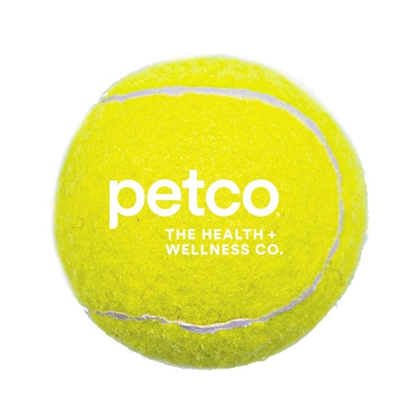 Personalised tennis balls for dogs hotsell