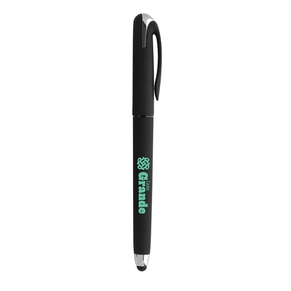 Promotional Cyber Stylus Gel Pen