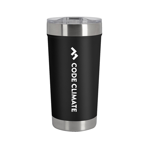 Promotional 40 Oz. Intrepid Stainless Steel Tumbler $17.98