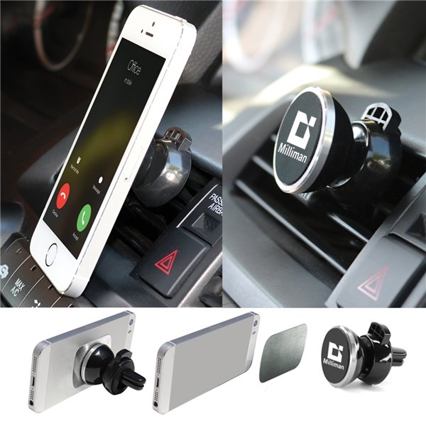Deluxe Magnetic Phone Holder