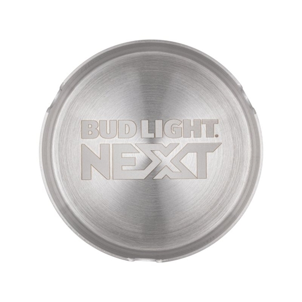 Promotional Deluxe Stainless Steel Ashtray