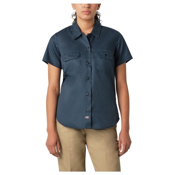 Dickies Short - Sleeve Work Shirt