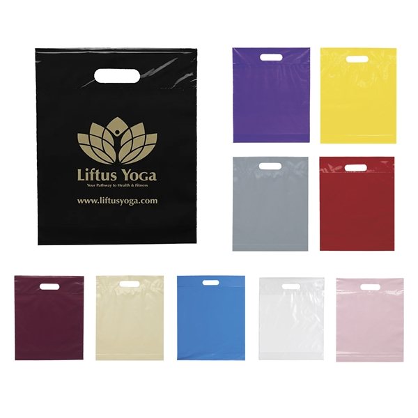 Buy custom branded Sonnet Cotton Tote Bags with your logo!