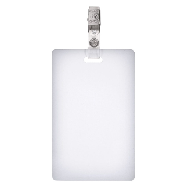 Promotional Digital ID/Credential Badge 3.375x2.125