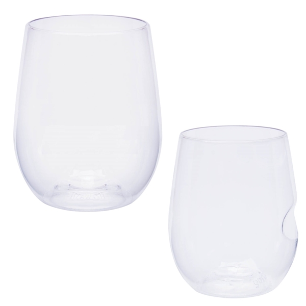Dishwasher Safe Govino(R) 12 oz Wine / Cocktail Glass