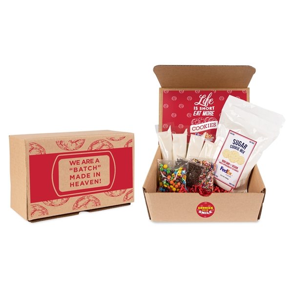 Promotional DIY Fresh Beginnings® Sugar Cookie Decorating Kit