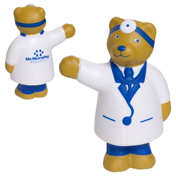 Doctor Bear - Stress Relievers