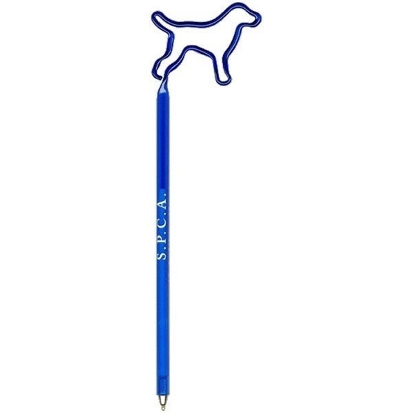 Dog / Standing - InkBend Standard(TM)