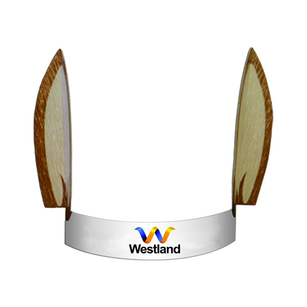 Donkey Headband Full Color - Paper Products