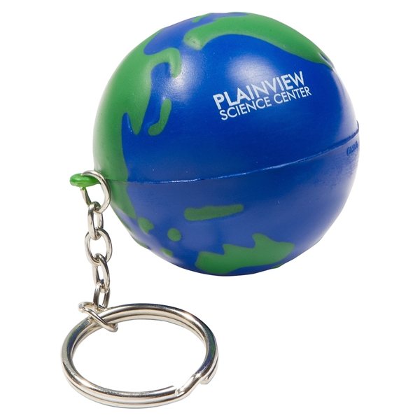Earth Ball Squeezies Stress Reliever
