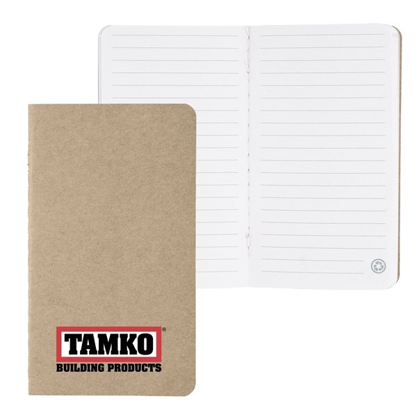 Eco Budget Mini Notebook