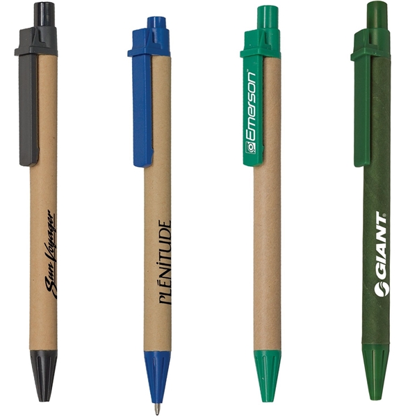 Printed 3 Color Ink Voyager Pens