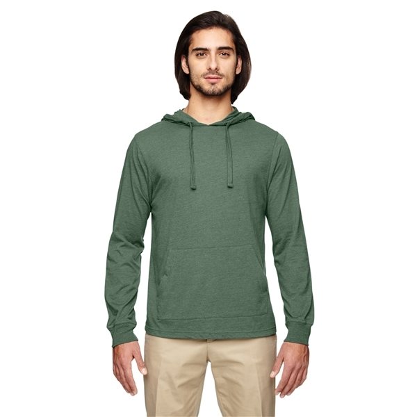 Econscious 4.25 oz Blended Eco Jersey Pullover Hoodie - COLORS
