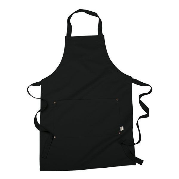 Econscious 8 oz Organic Cotton / Recycled Polyester Eco Apron - ALL