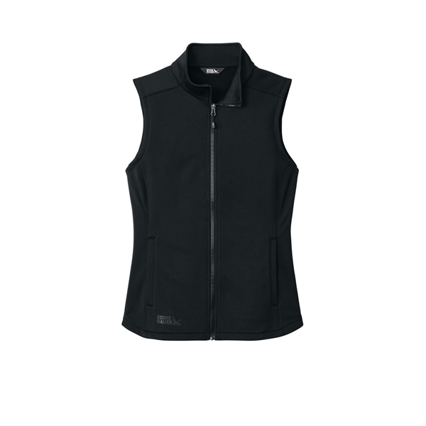 Promotional Eddie Bauer® Wms Smooth Mid Layer Fleece Vest