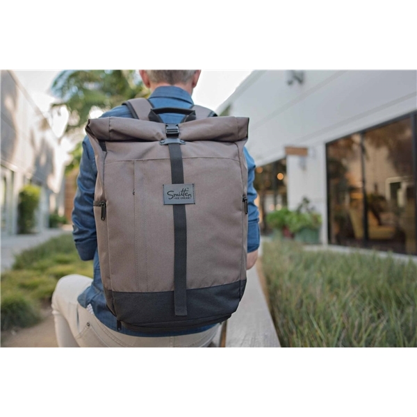 El dorado roll top backpack sale