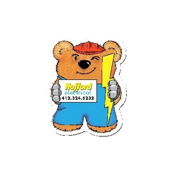 Electrician Bear - Design - A - Bear(TM)