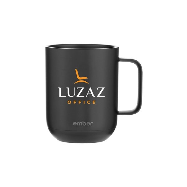 NEW SEALED Ember 10 oz Temperature Control Coffee Mug 2 Black