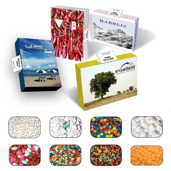 Candy & Mints Packaging