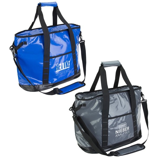 Equinox Cooler Bag with Foam Insulation and Lining