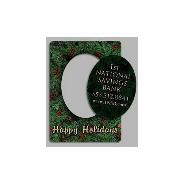 Evergreen - Picture Frame Magnets