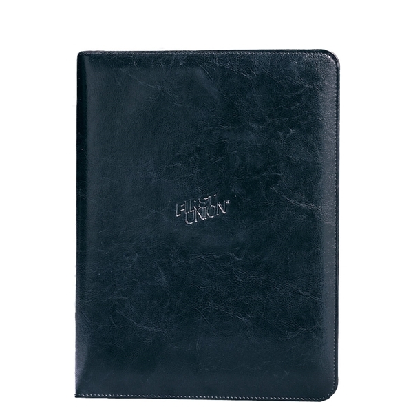 Executive Vintage Leather Writing Pad