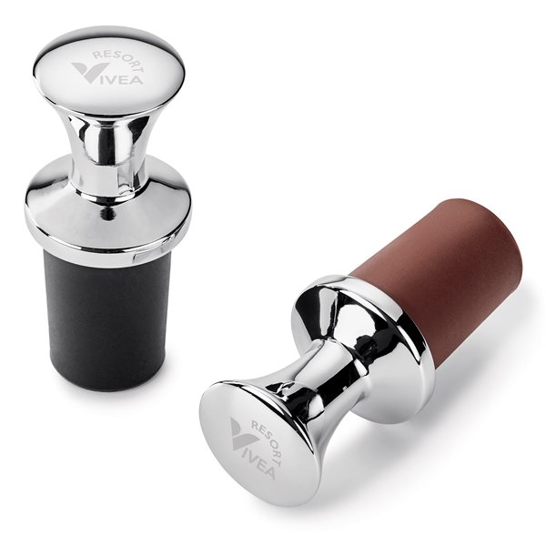 Promotional Silicone Wine Bottle Stopper