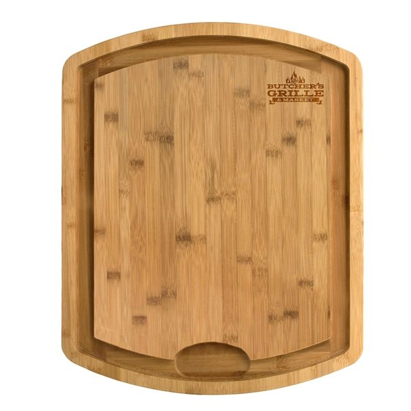Farmhouse Bamboo Carver Board