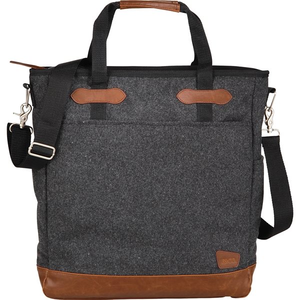 Field Co.(R) Campster Wool 15 Computer Tote