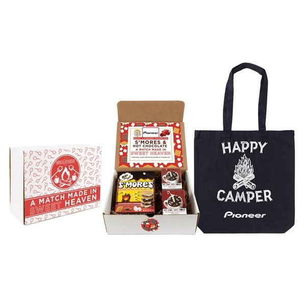 Fireside Favorites Kit with Tote