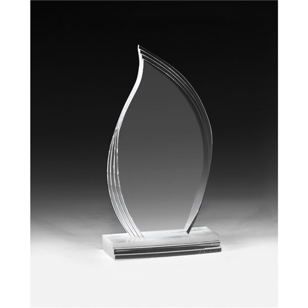 Flame Legend Award - 8 7/8