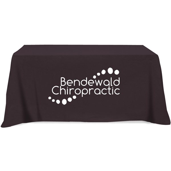 Flat 4- Sided Table Cover 6