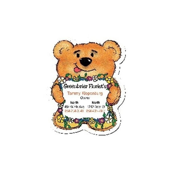 Floral Bear - Design - A - Bear(TM)