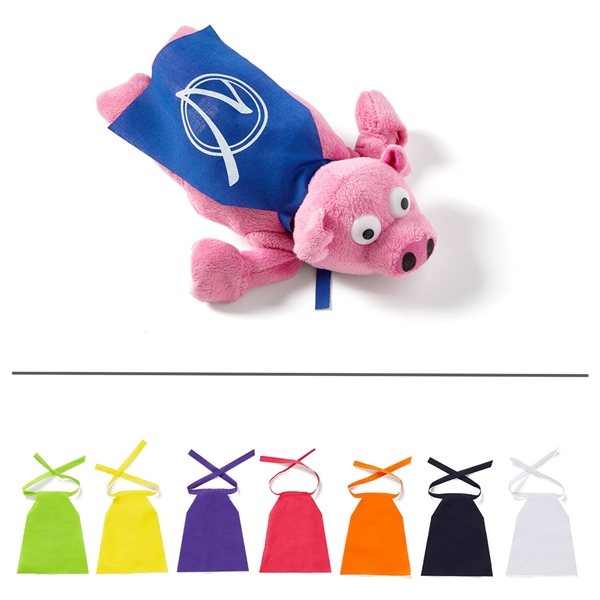 Flying Oinking Pig