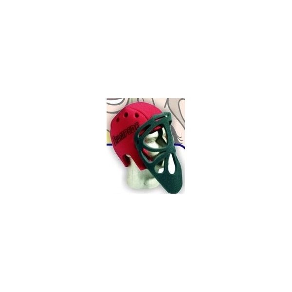 Foam Hockey Helmet And Mask