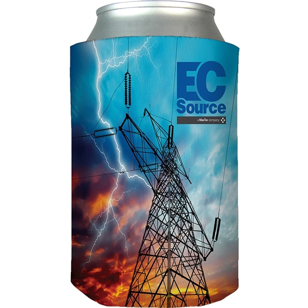 Custom 16 Oz. Tall Boy Scuba Coolie - Promotional Products