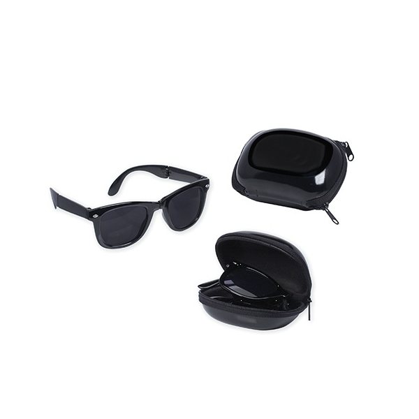 Polycarbonate IMC Folding Sunglasses