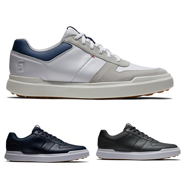 Promotional Footjoy Mens Contour Casual Golf Shoes