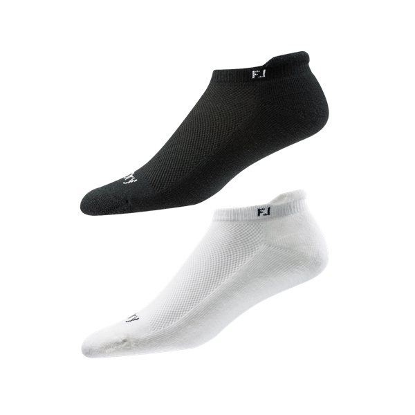 Promotional Footjoy Womens Prodry Cushioned Roll Tab Sock