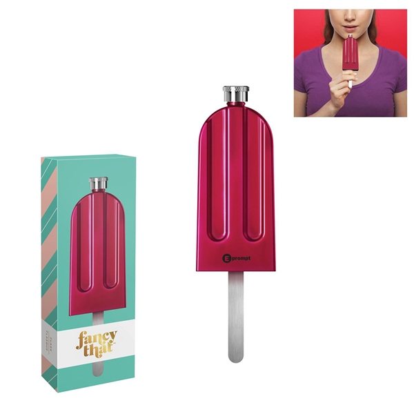 Fred Friends Popsicle Flask