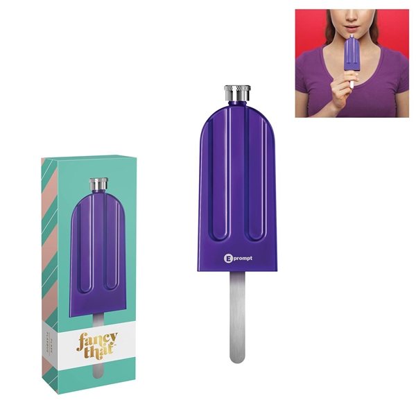 Fred Friends Popsicle Flask