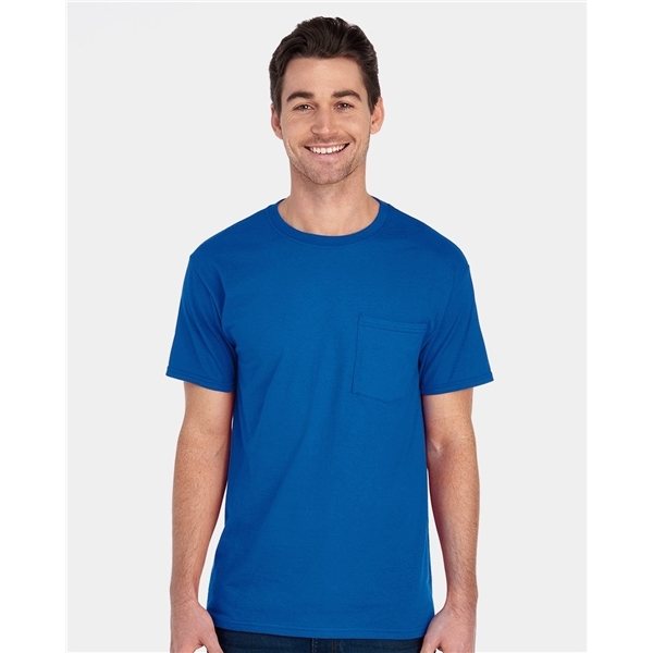 Hanes 5280 Essential-T T-Shirt Kelly Green S