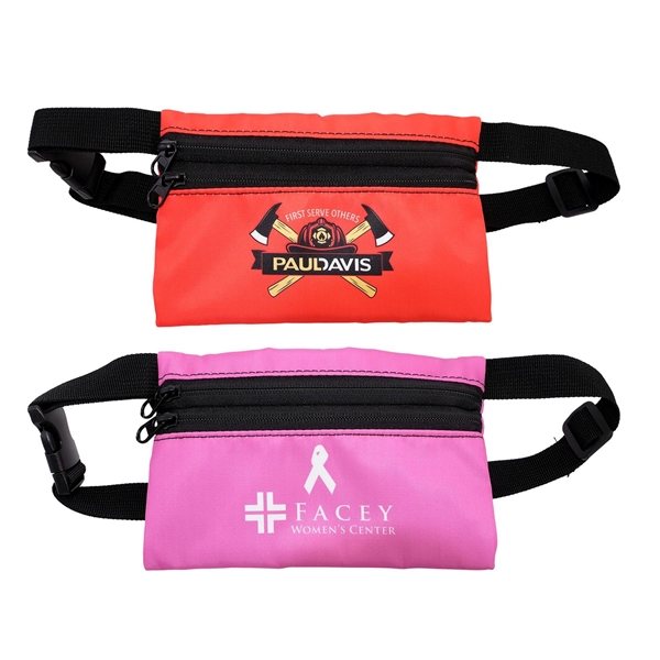 Full Color Fanny Pouch