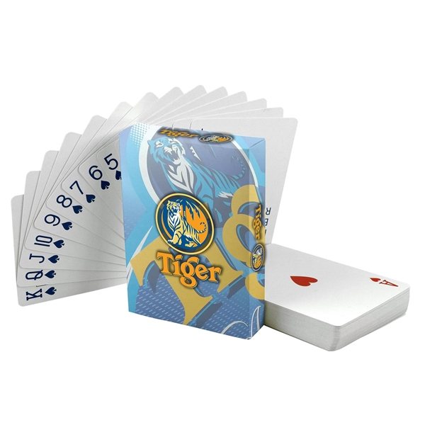 Full Color Playing Cards Set