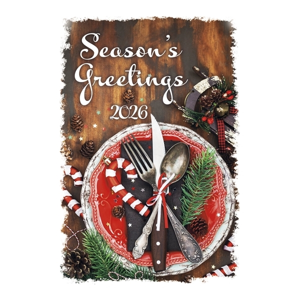 Promotional Full-Color Weekly Memo - Triumph® Calendars