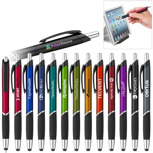 Promotional Gala Stylus Ballpoint Pen